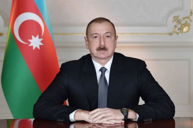 Ильхам Алиев назначил нового ректора Академии юстиции - ФОТО